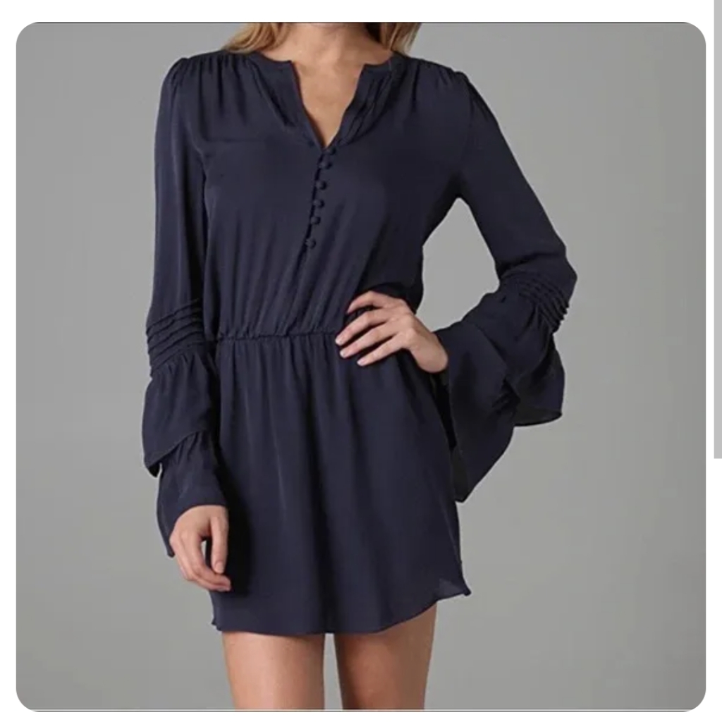 Parker Silk Tunic